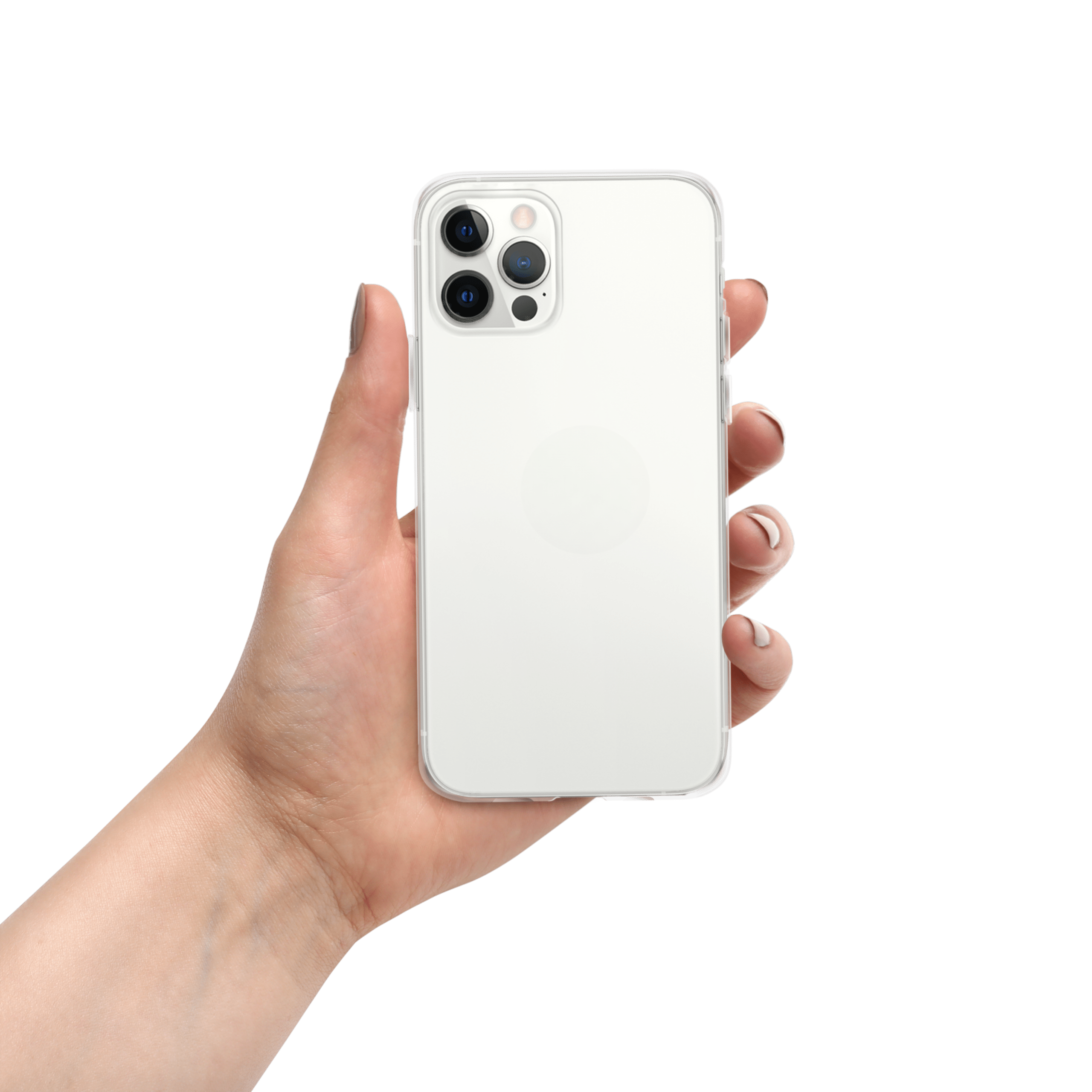 Clear Case for IPhone (12 Pro)