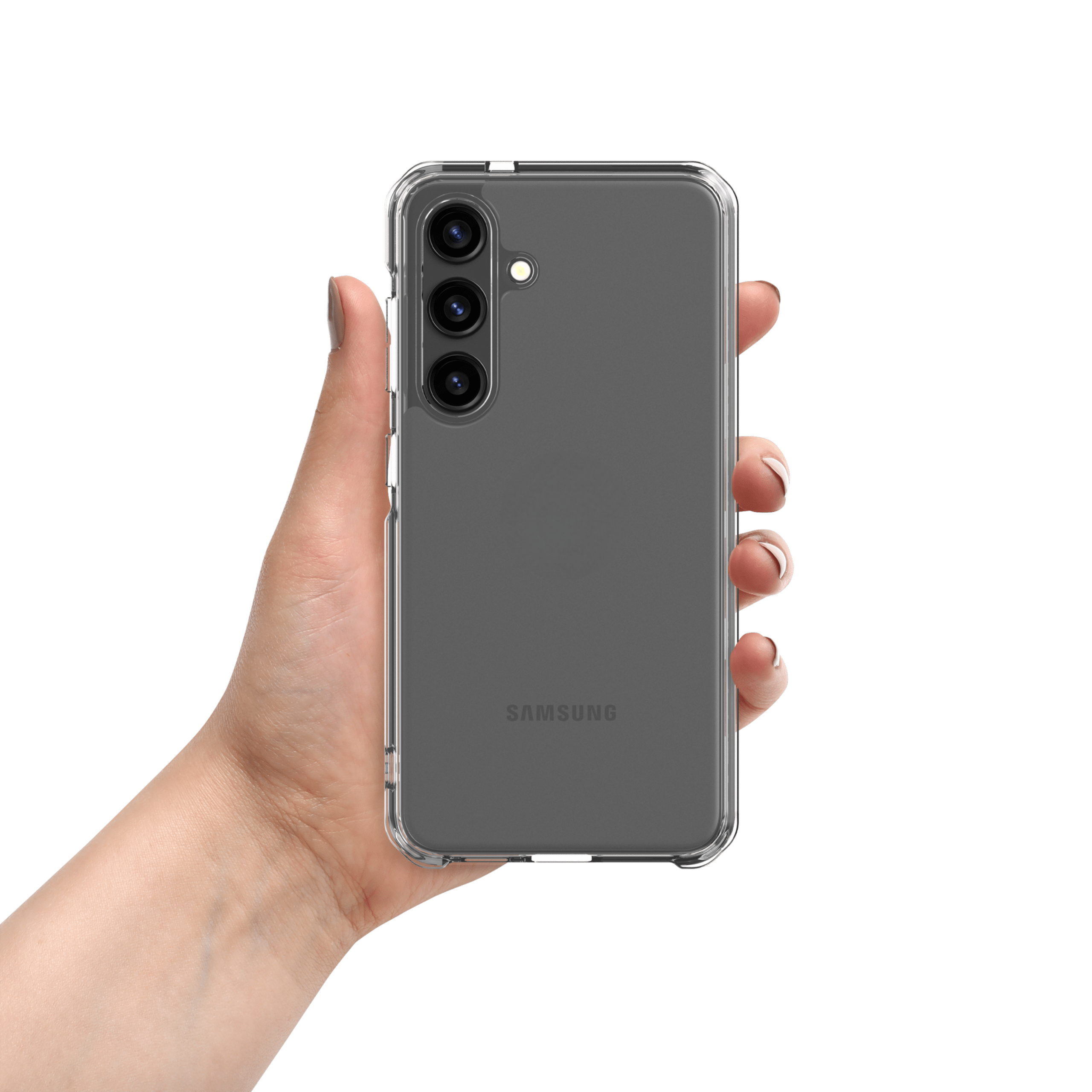 Clear Case for Samsung Galaxy (s24)