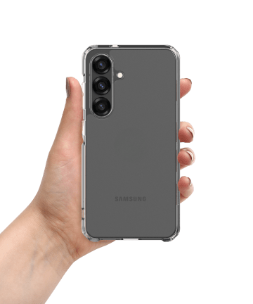 Clear Case for Samsung Galaxy (s25)