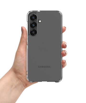 Clear Case for Samsung Galaxy (s25 Plus)