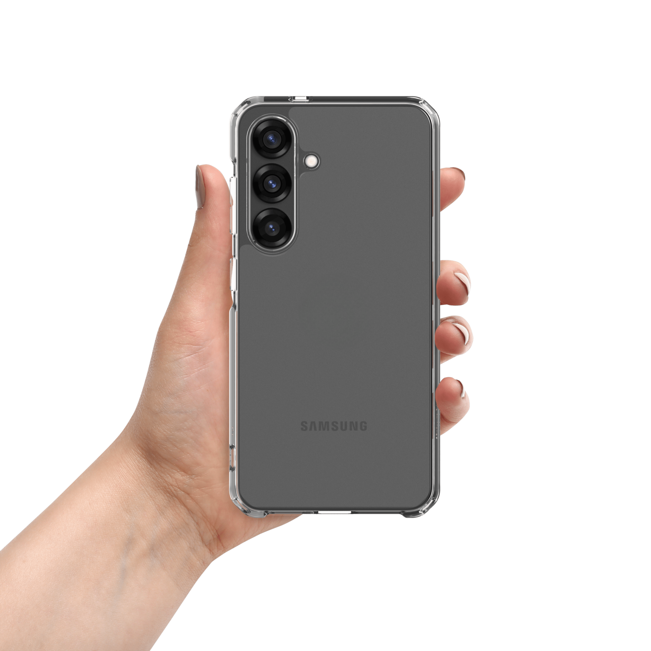 Clear Case for Samsung Galaxy (s25)