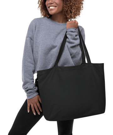 Large Eco Tote - Econscious EC8001
