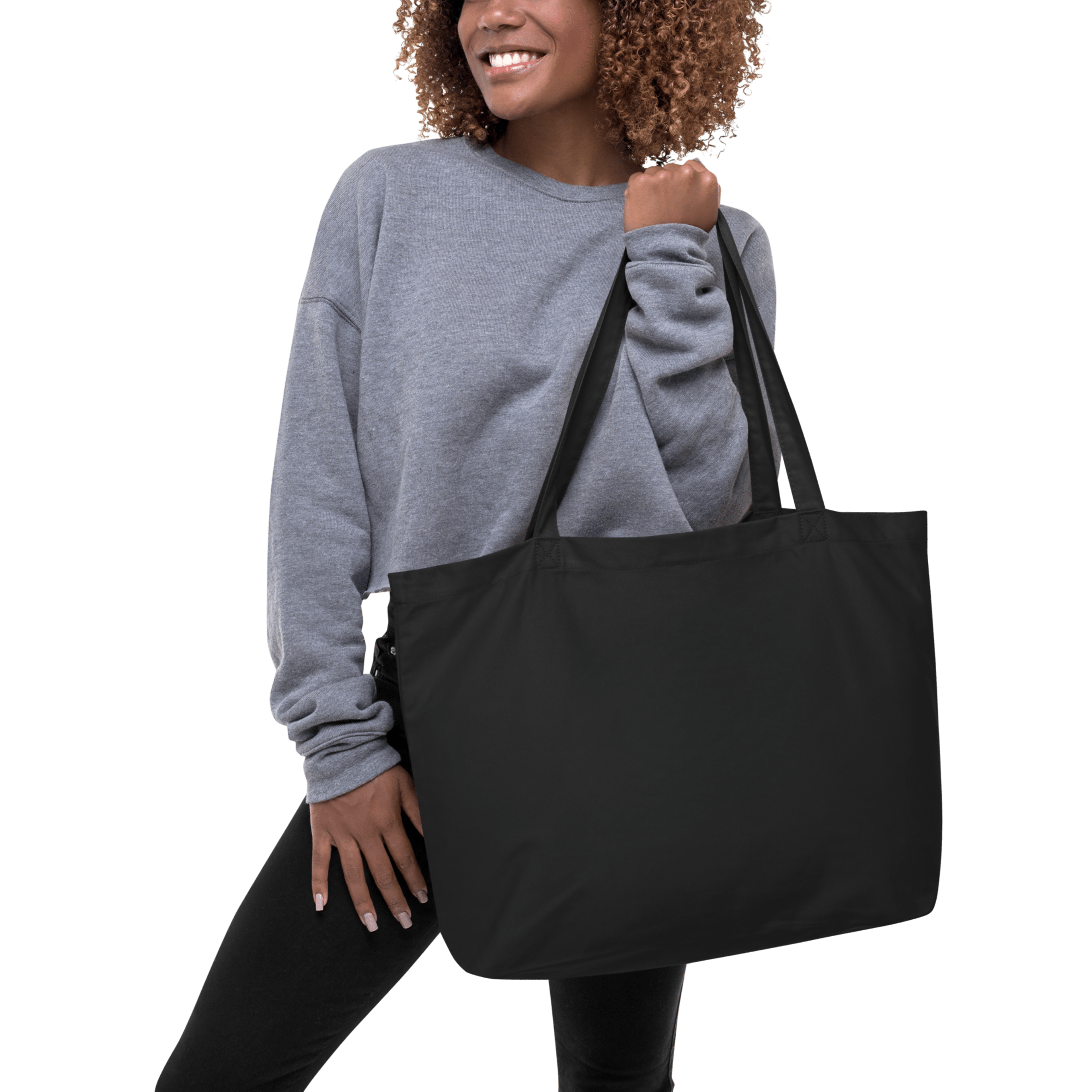 Large Eco Tote - Econscious EC8001