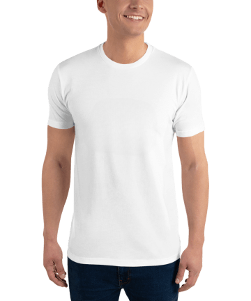 Men_s Fitted T-Shirt - Next Level 3600