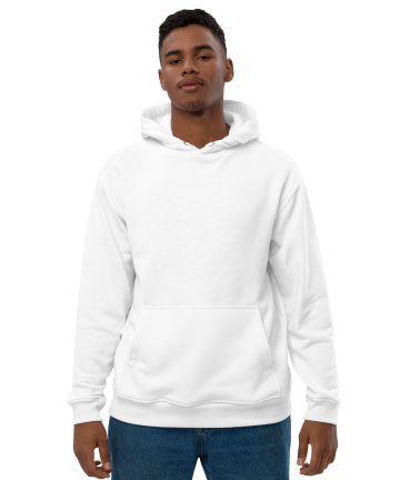 Premium Eco Hoodie
