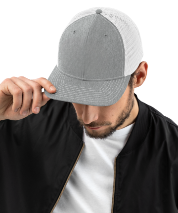 Snapback Trucker Cap - Richardson 112