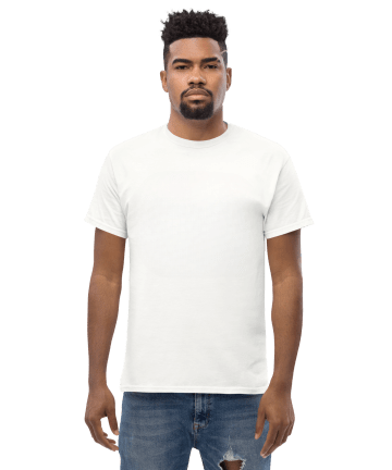 Unisex Classic Tee - Gildan 5000