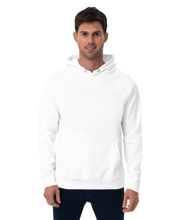 Unisex Eco Raglan Hoodie - SOL_S 03568