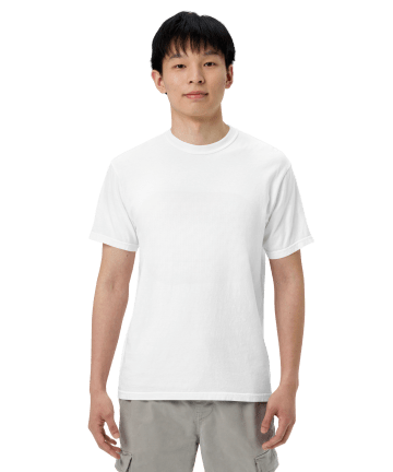 Unisex Garment-Dyed Heavyweight T-Shirt - Comfort Colors 1717