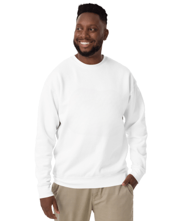 Unisex Premium Sweatshirt - Cotton Heritage M2480