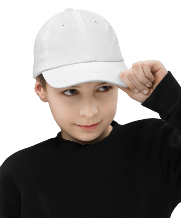Youth Baseball Cap